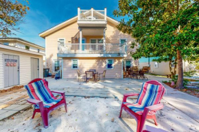 Flamingo House